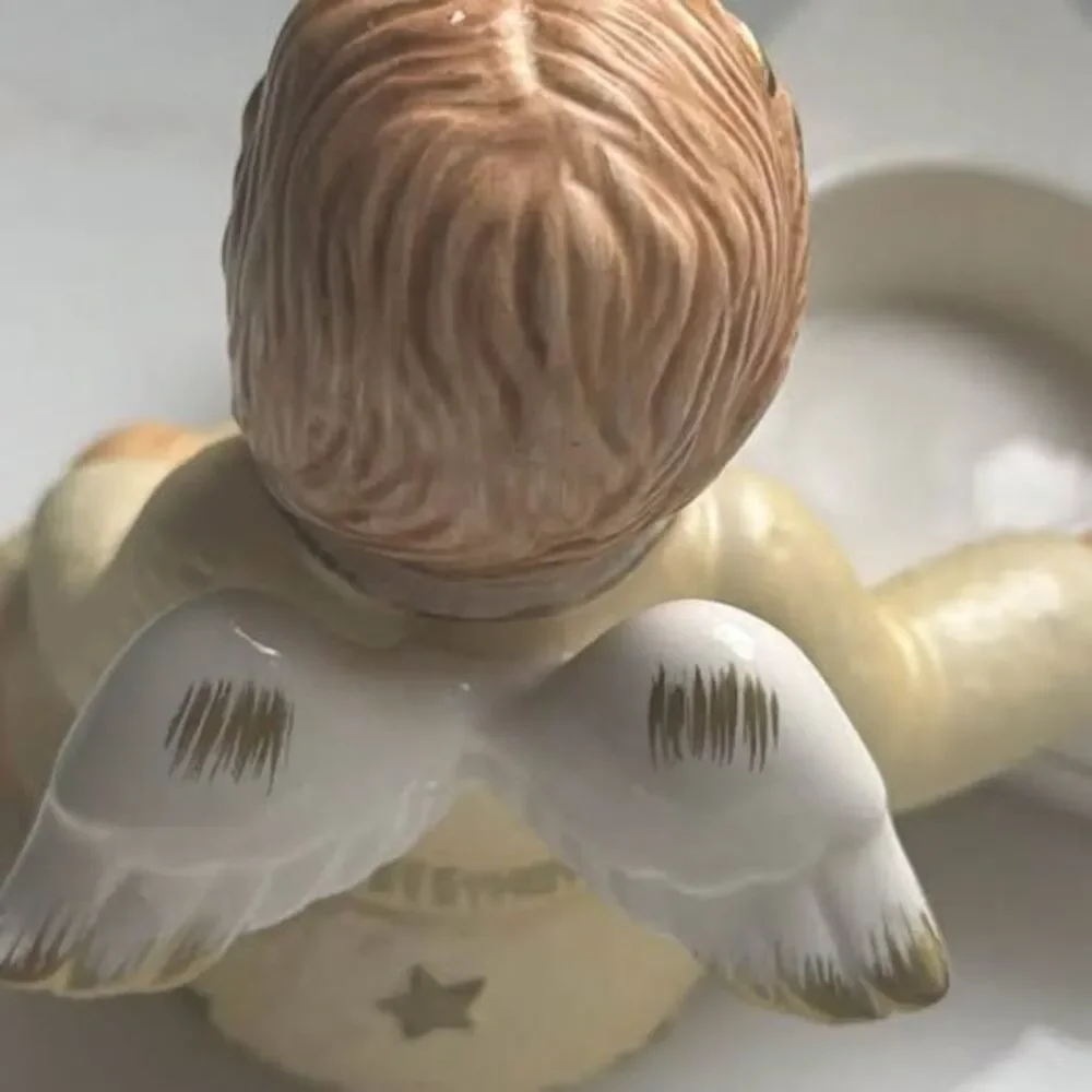 Hummel ceramic figurine
